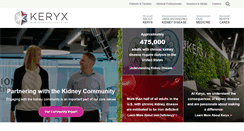 Desktop Screenshot of keryx.com